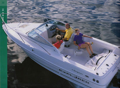 Campion 2004 Brochure