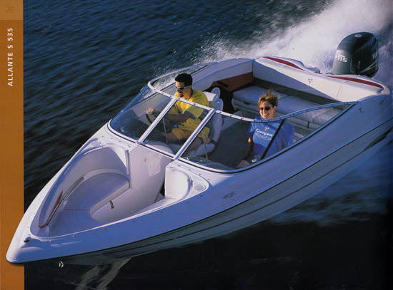 Campion 2004 Brochure