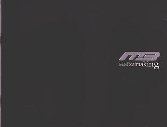MB Sports 2004 Brochure