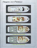 Hampton 500 Pilothouse Motor Yacht Brochure