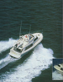 Hampton 500 Pilothouse Motor Yacht Brochure
