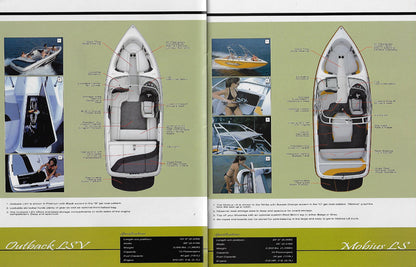 Moomba 2004 Brochure