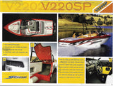 Ski Supreme 2004 Brochure