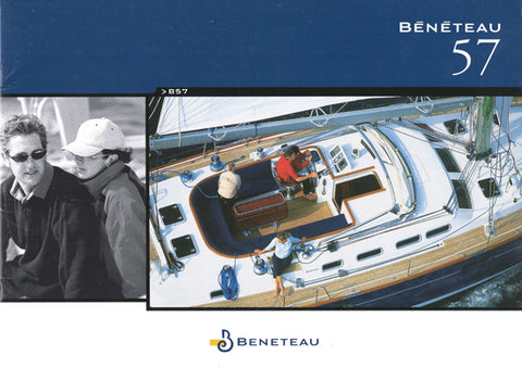 Beneteau 57 Brochure