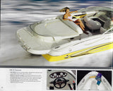 Monterey 2004 Sport Boat Brochure