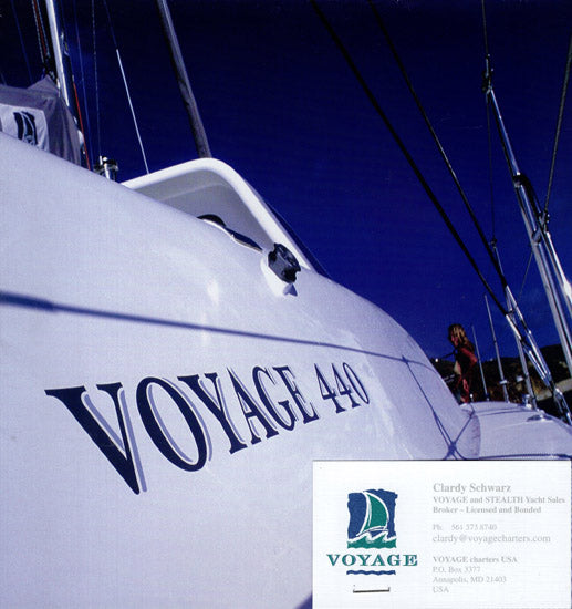 Voyage 440 Brochure