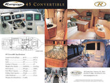 Rampage 45 Convertible Brochure