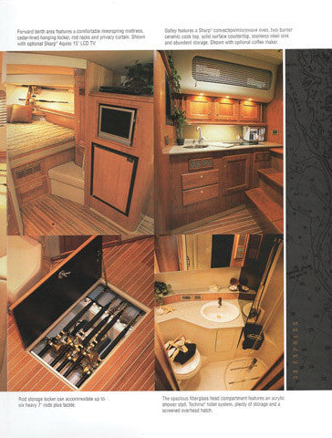 Rampage 38 Express Brochure