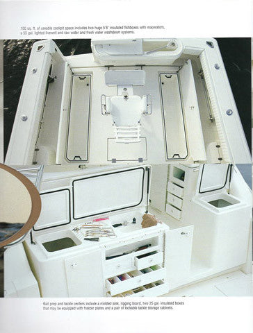 Rampage 38 Express Brochure