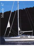 Moody 2003 Brochure