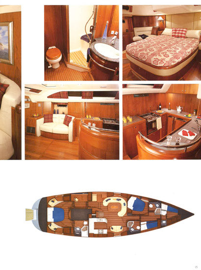 Moody 2003 Brochure