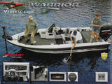 Warrior 2004 Brochure