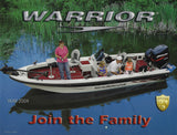 Warrior 2004 Brochure