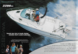 Triton 2004 Saltwater Brochure