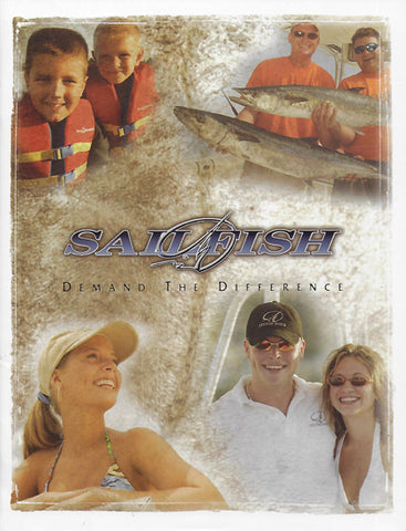 Seminole 2003 Sailfish Brochure