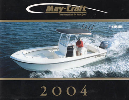 May Craft 2004 Brochure