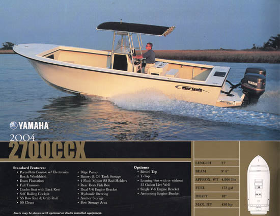 May Craft 2004 Brochure