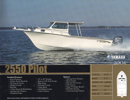 May Craft 2004 Brochure