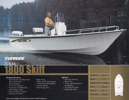 May Craft 2004 Brochure