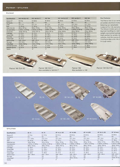 Starcraft 2004 Brochure