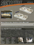 Monark 2004 Fishing & Pontoon Brochure