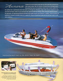 Starcraft 2004 Aurora Deck Boat Brochure