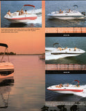 Starcraft 2004 Aurora Deck Boat Brochure