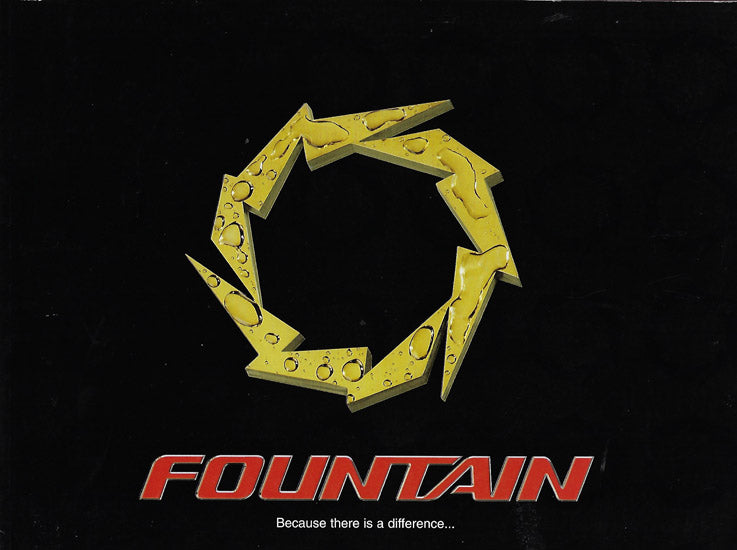 Fountain 2004 Brochure