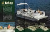 Tahoe 2004 Pontoon Brochure