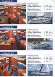 Bavaria 2002 / 2003 Sail Brochure