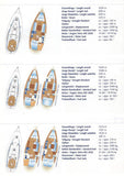 Bavaria 2002 / 2003 Sail Brochure