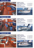 Bavaria 2002 / 2003 Sail Brochure