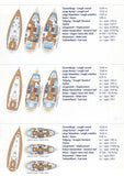 Bavaria 2002 / 2003 Sail Brochure