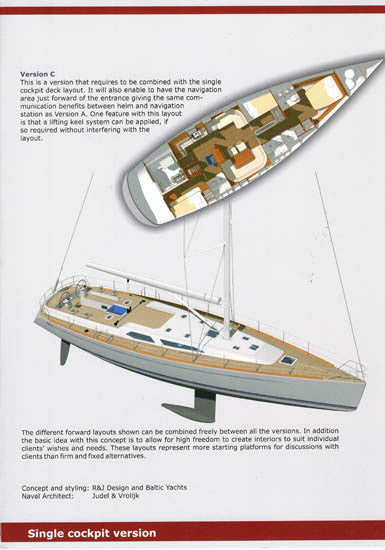 Baltic 56 Brochure