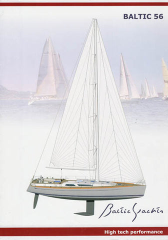 Baltic 56 Brochure