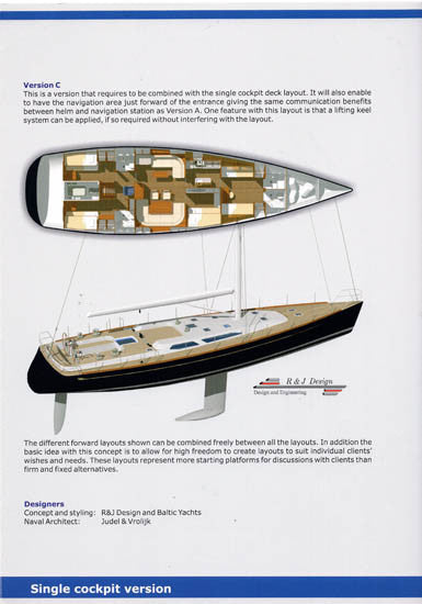 Baltic 66 Brochure