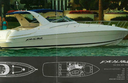 Four Winns Excalibur 4700 Brochure