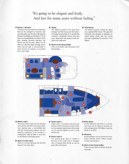 Storebro Grand Series 62 Brochure