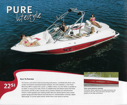 Session 2004 Ski / Wake Brochure