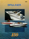 Bayliner 1995 Full Line Brochure