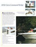 Bayliner 1996 Ciera Brochure