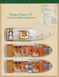 Krogen 52 Express Brochure