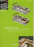 Sweetwater 2004 Pontoon Brochure