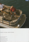 Sanpan 2004 Pontoon Brochure