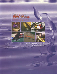 Old Town 2004 Brochure