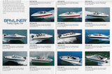 Bayliner 1996 Full Line Brochure