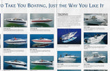 Bayliner 1996 Full Line Brochure