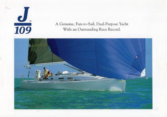 J/109 [36'] Brochure