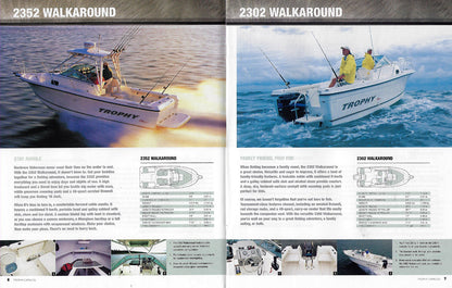 Bayliner 2004 Trophy (Winter) Brochure