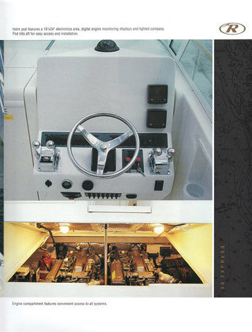 Rampage 30 Express Brochure